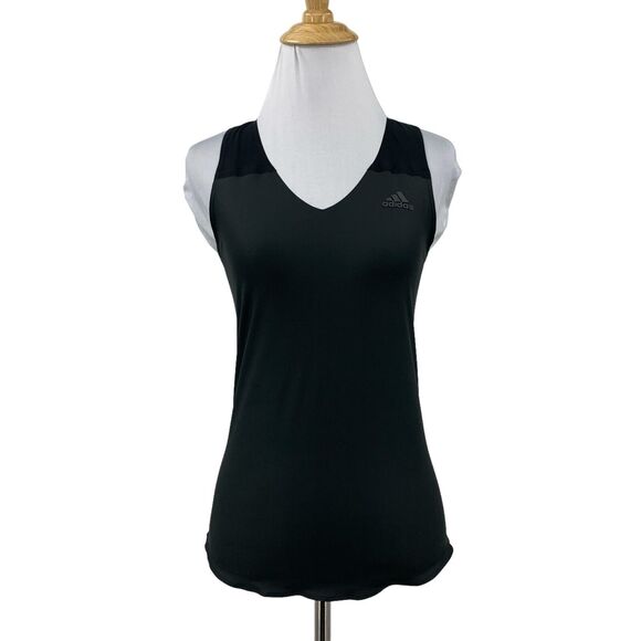 Adidas Adizero Prime Singlet Tank Top Womens S Small Climachill Energy Running - Picture 1 of 14